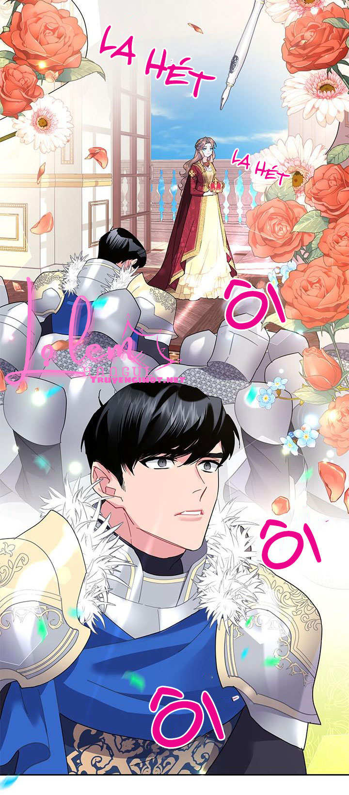 công chúa của loài chim chapter 40.1 12