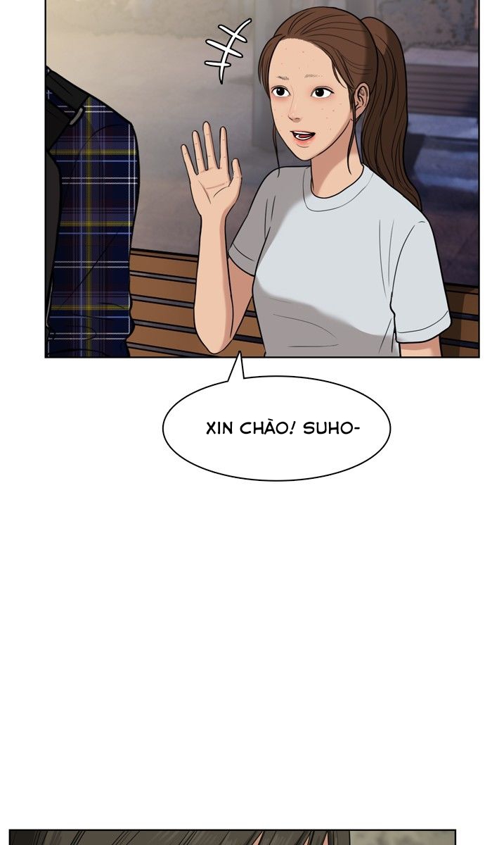 vẻ đẹp đích thực - true beauty chapter 30 52