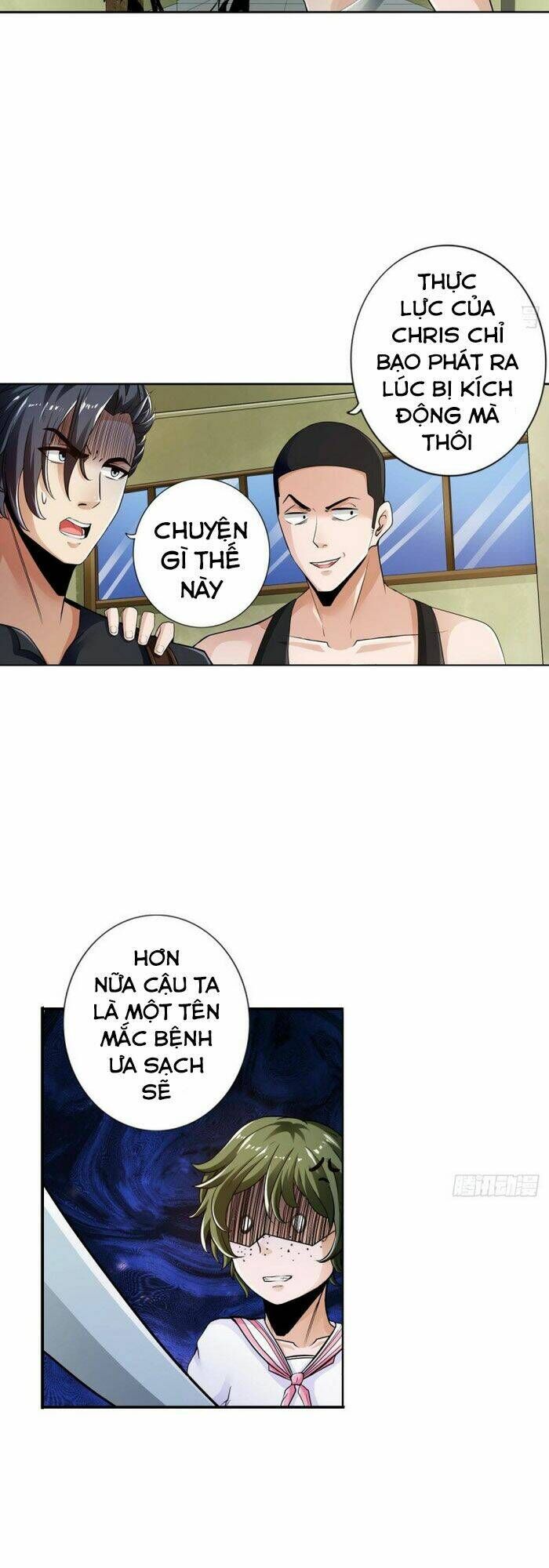 nhân vật phản diện đi tìm đường chết chapter 82 3