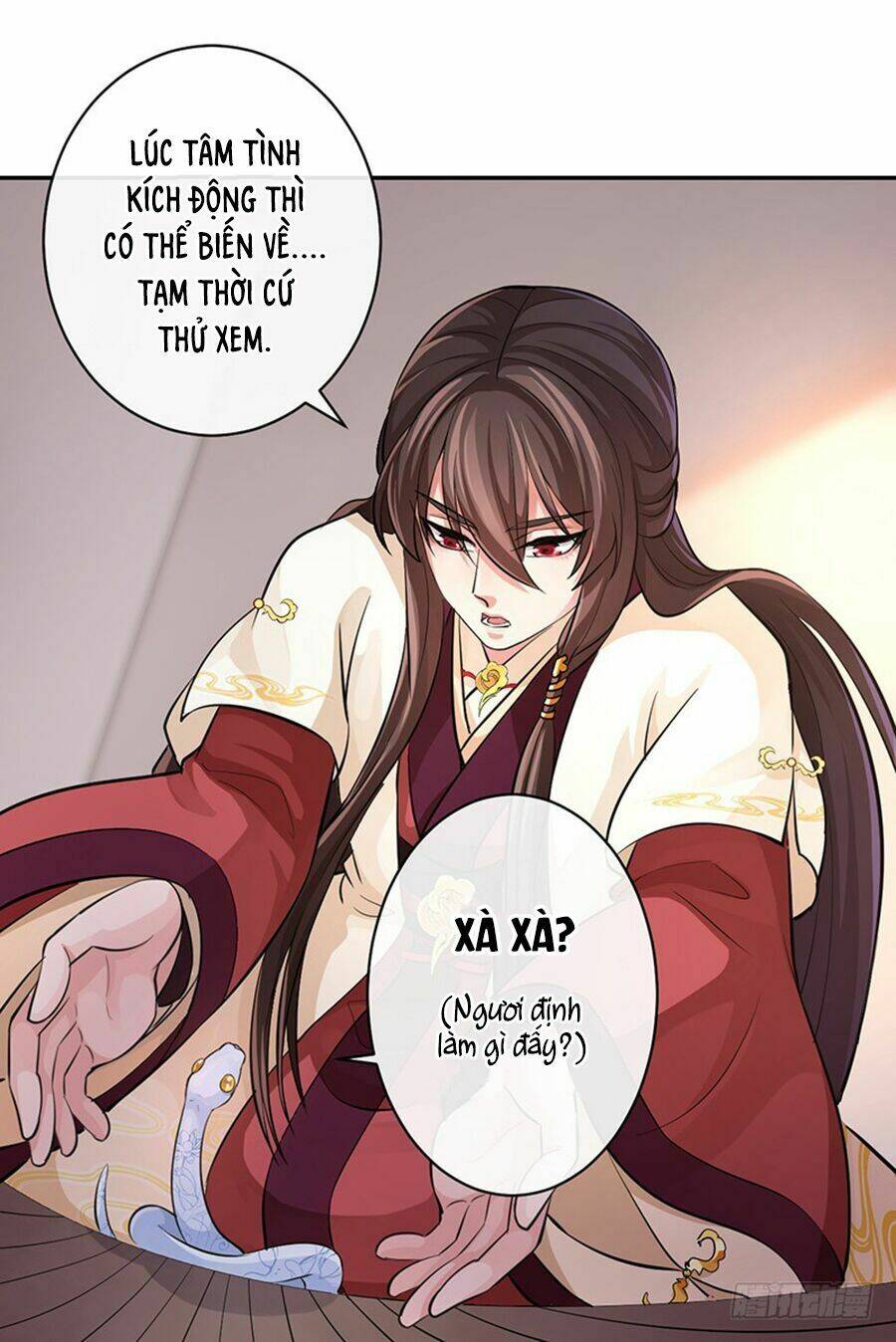 nghiên hương kỳ đàm chapter 53 17