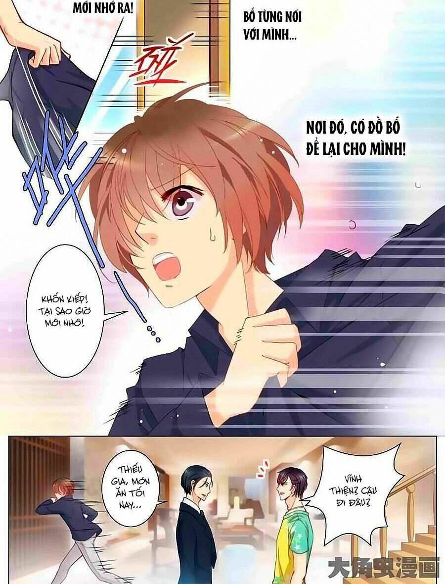 tinh tinh bất thị phát quang thể chapter 5 2