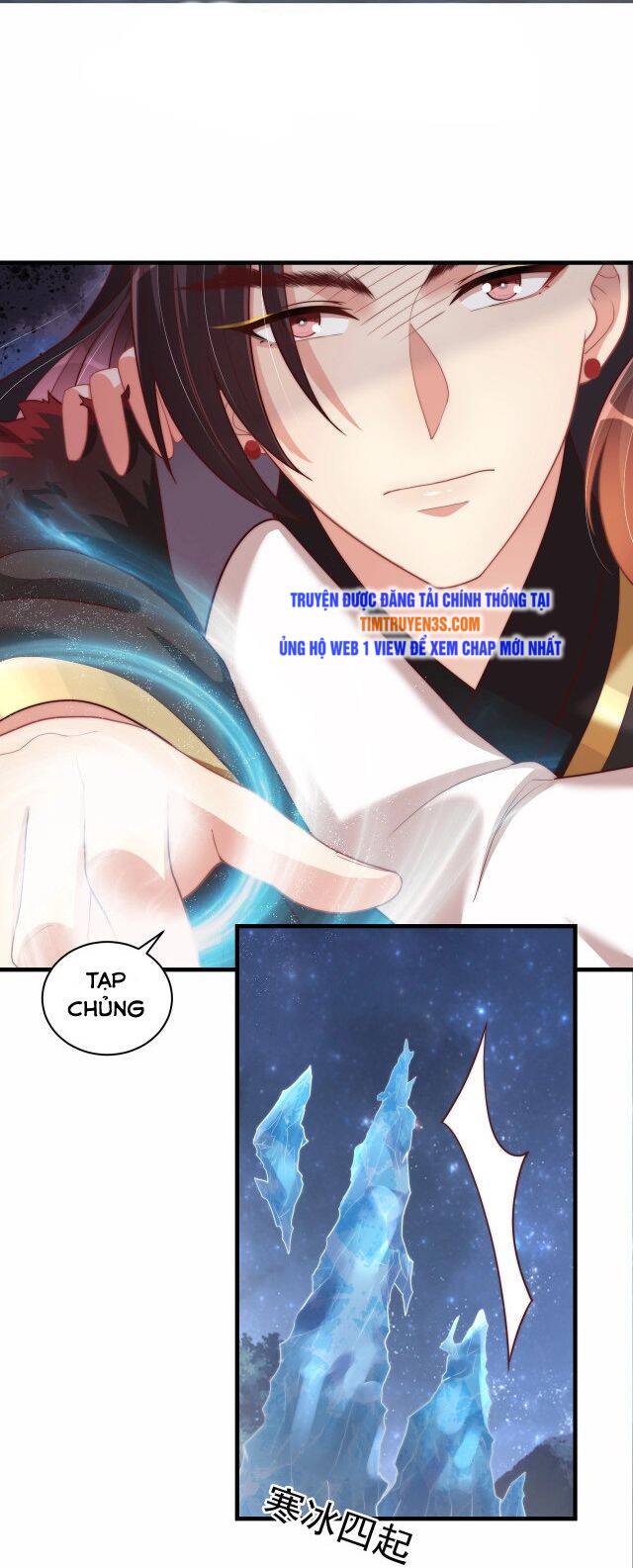 công chúa tại thượng: quốc sư mời xuống kiệu chapter 74 31