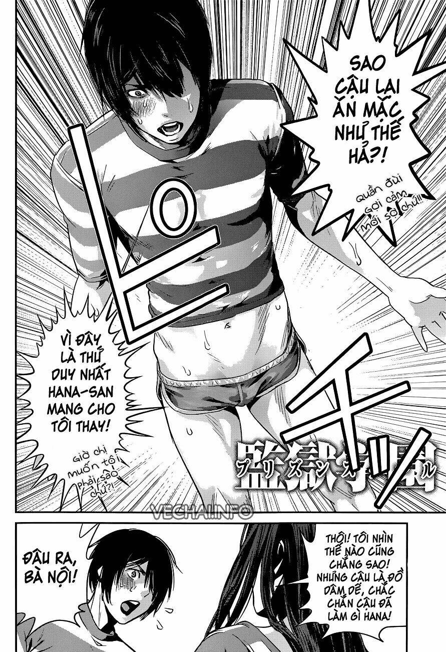 trường học ngục tù chapter 152 3