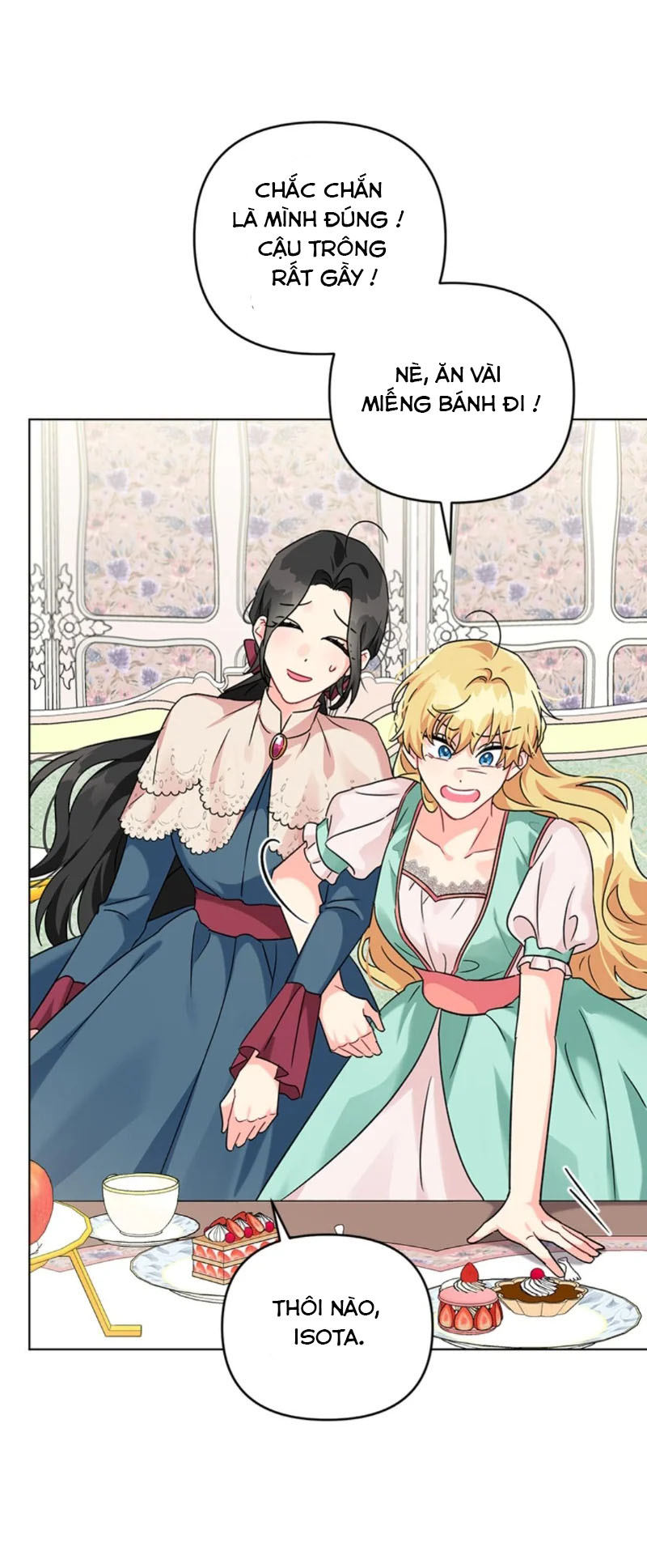 tôi đã kết hôn với một nhân vật phản diện chapter 9 19