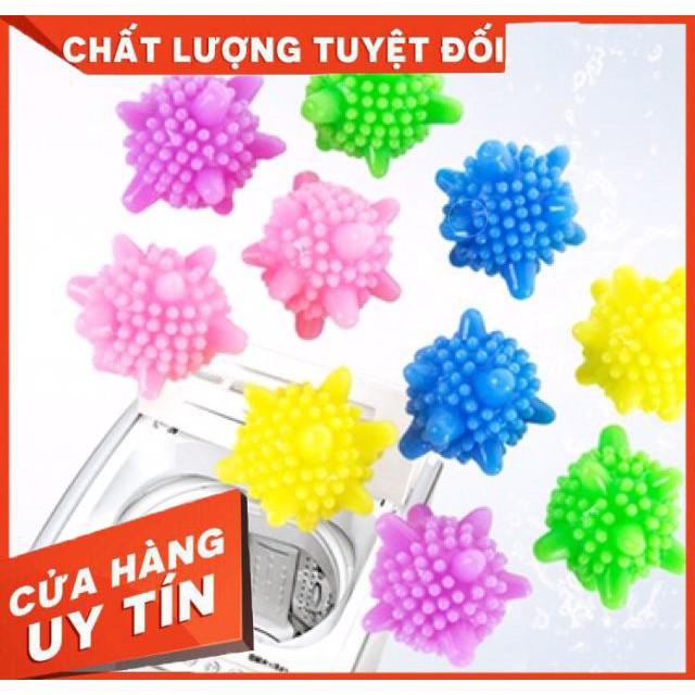 Banh giặt quần áo(Size Lớn 5.5cm) Đánh Tan Vết Bẩn Cứng Đầu K64