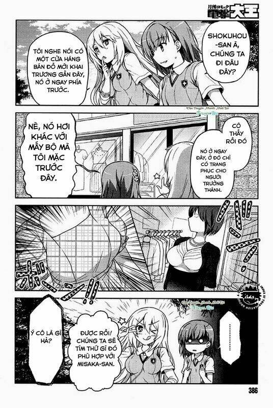 toaru guuzou no ippou tsuukou-sama chapter 8 5