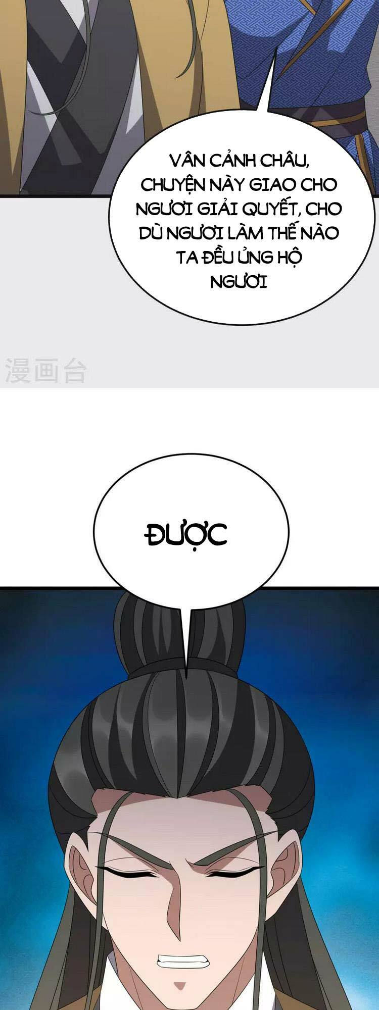 chúa tể tam giới chapter 284 5