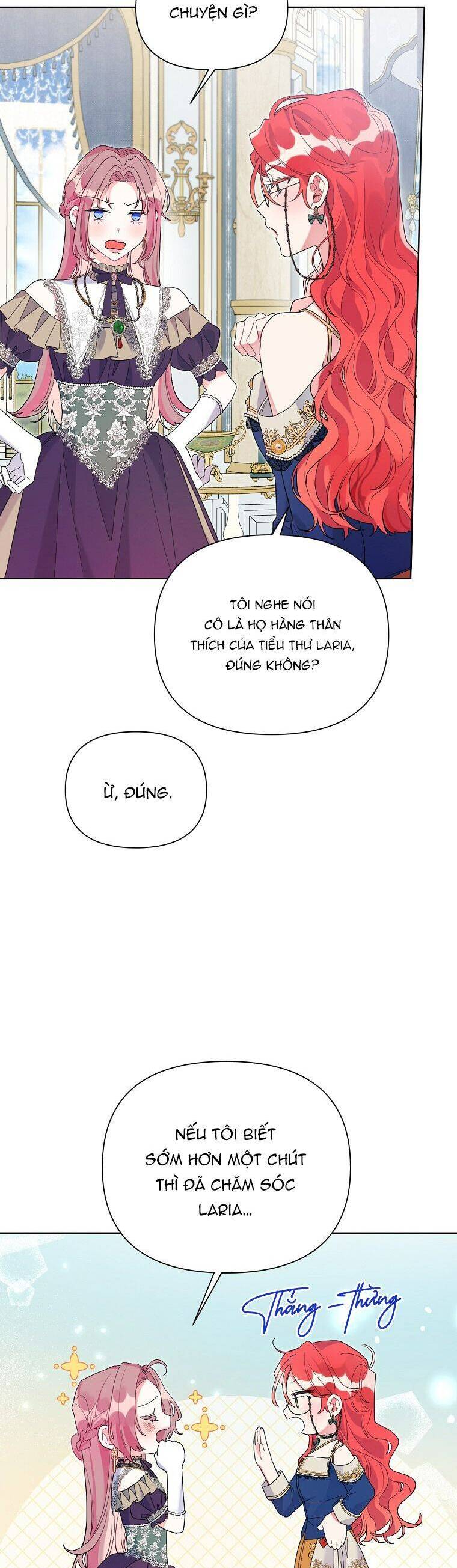 trở thành con dâu bất đắc dĩ chapter 40 14