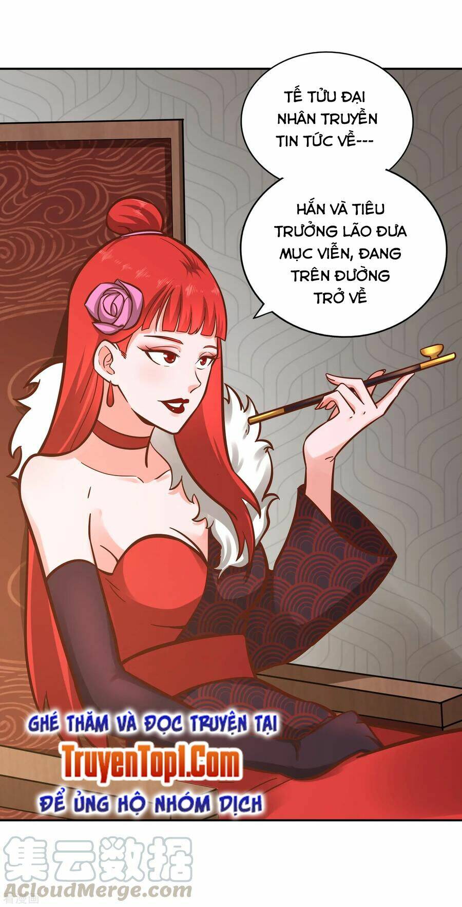 võ linh kiếm tôn chapter 118 11