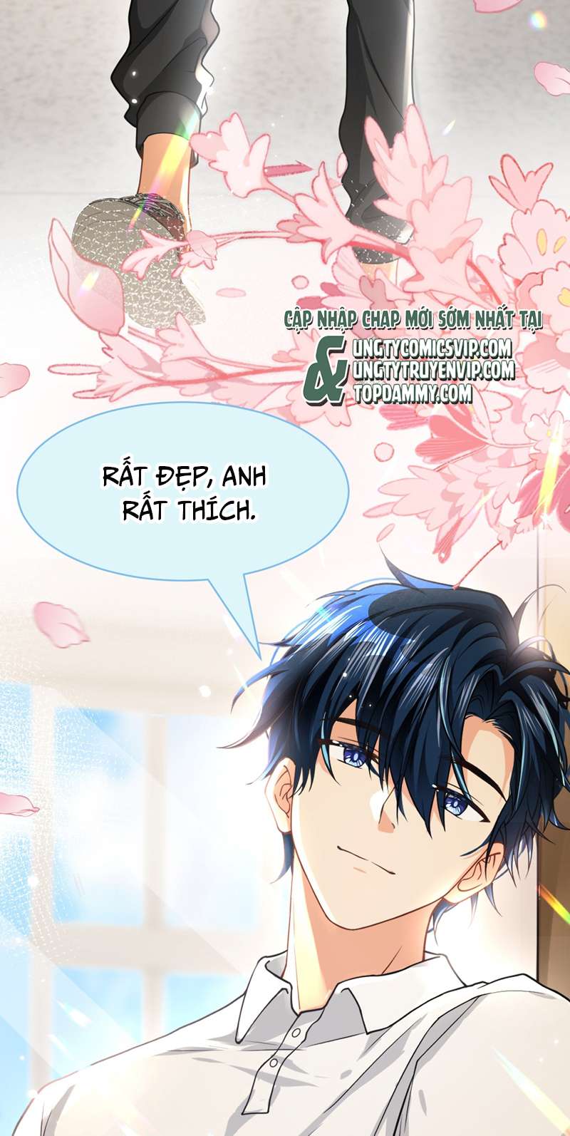 tín tức tố nói chúng ta không thể chapter 70 37