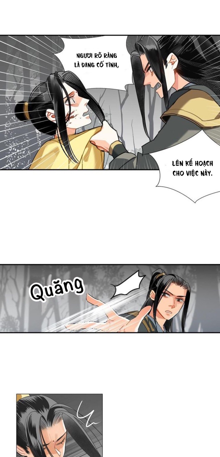 drop ma đạo tổ sư - mao đoàn tiểu kiếm kiếm chapter 135 14