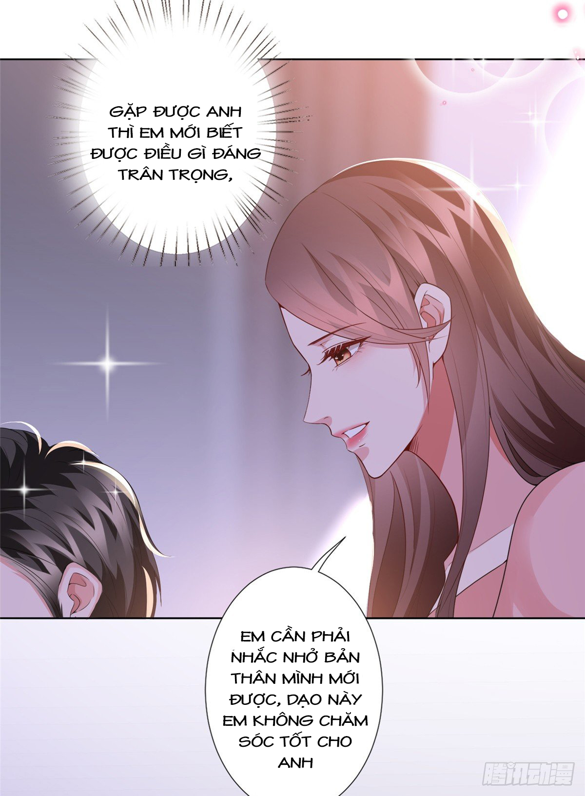 thí hôn lão công, cần giúp sức chapter 116 10