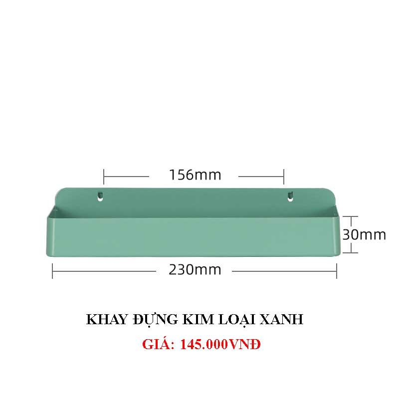 Khay đựng Dola Home kim loại - phụ kiện bảng pegboard để tai nghe, đồng hồ, loa, dụng cụ trang trí bàn làm việc