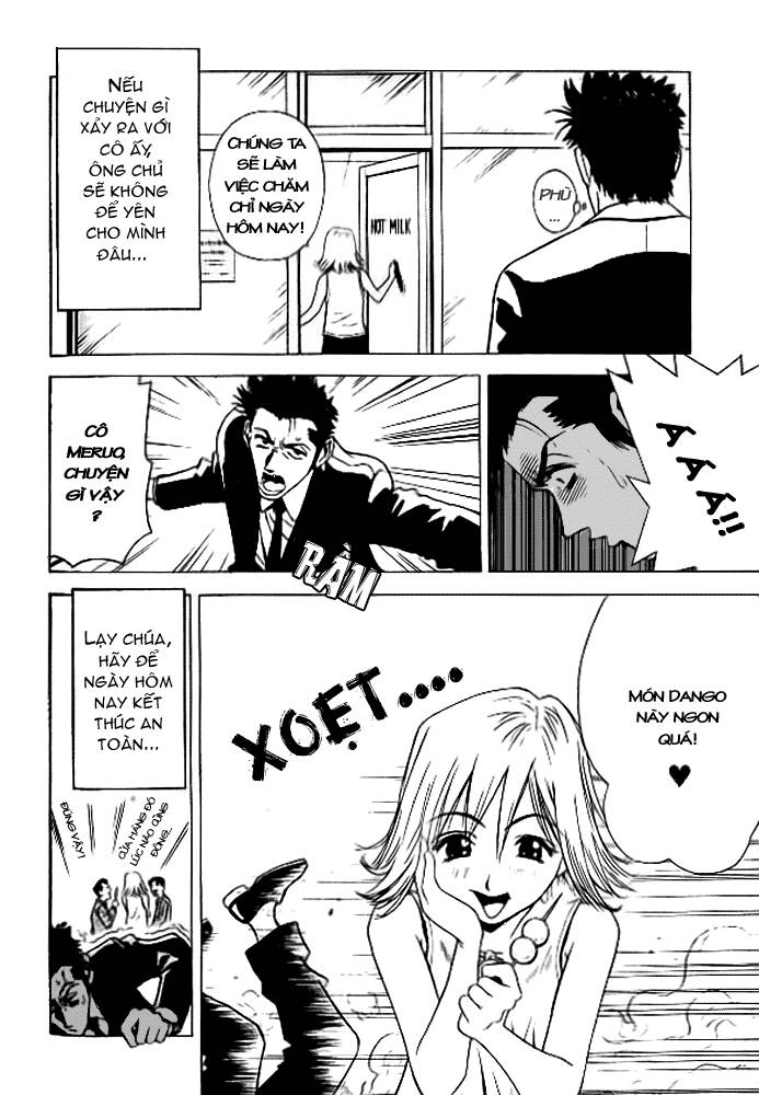 hot milk chapter 1 4