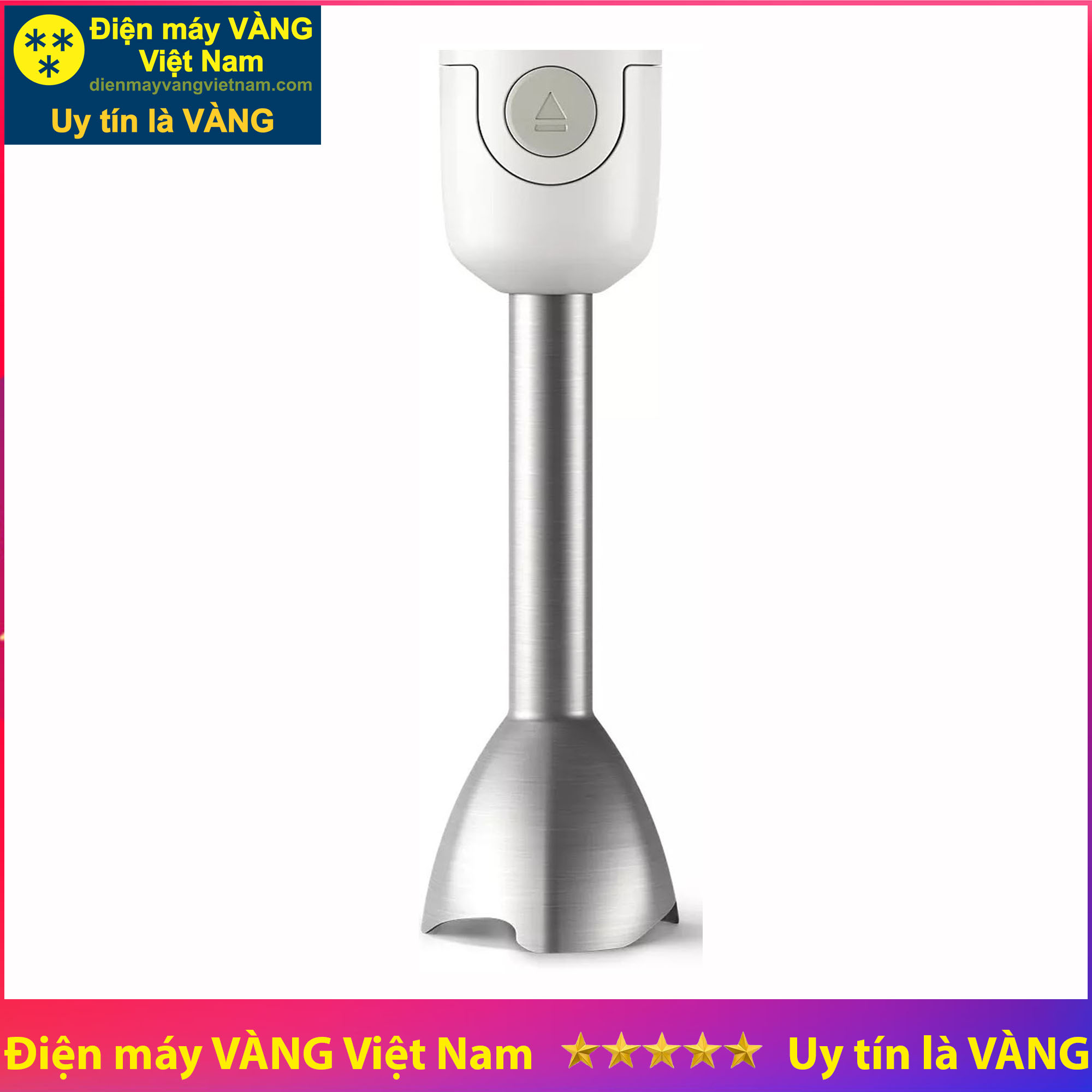 Thanh dao xay inox máy xay cầm tay HR2534 HR2537 dùng được cho model HR2531 HR2533