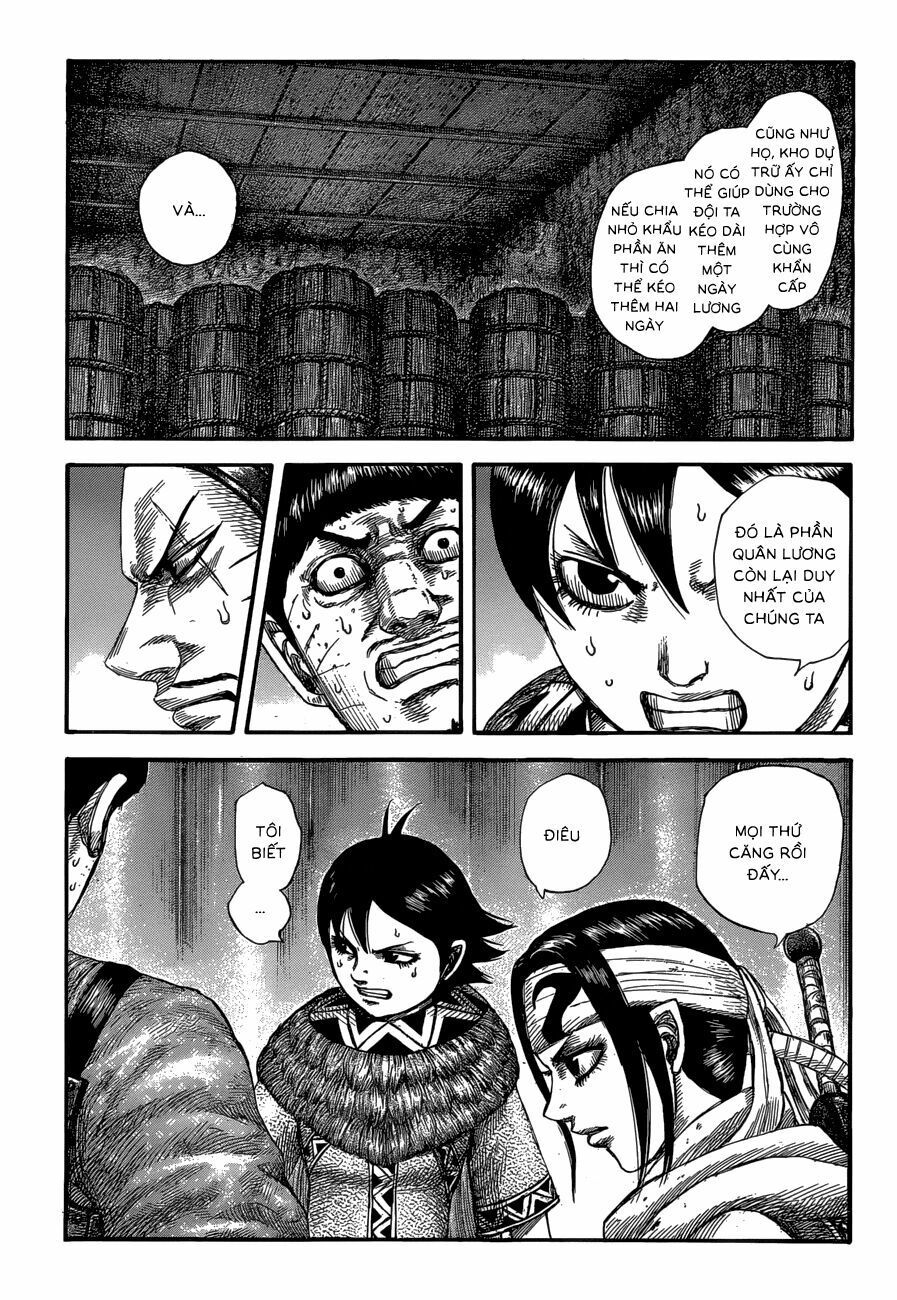 kingdom - vương giả thiên hạ chapter 577 15