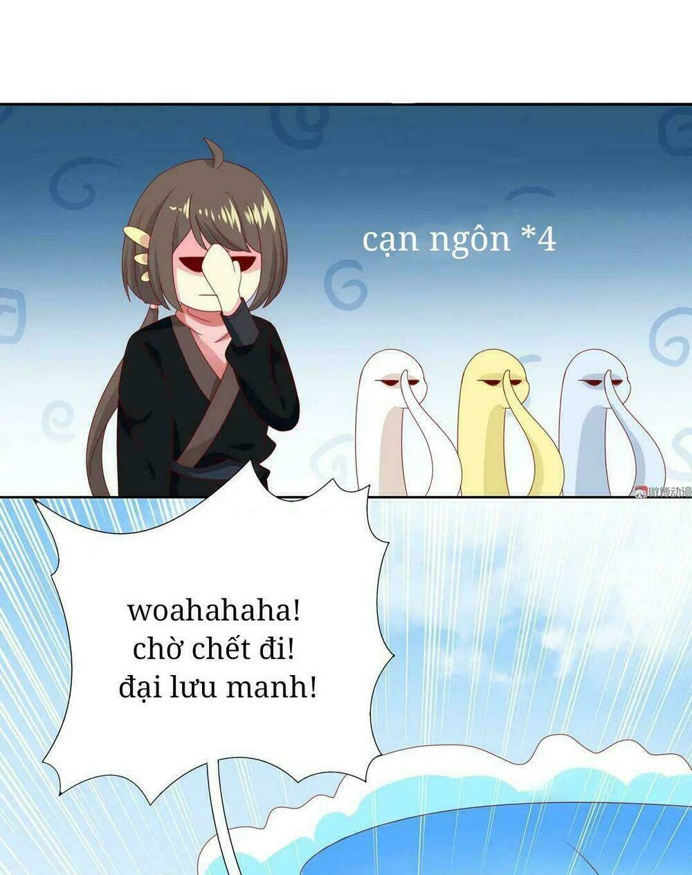 phi thiên địch tự dưỡng đích khẩu tử chapter 39 24