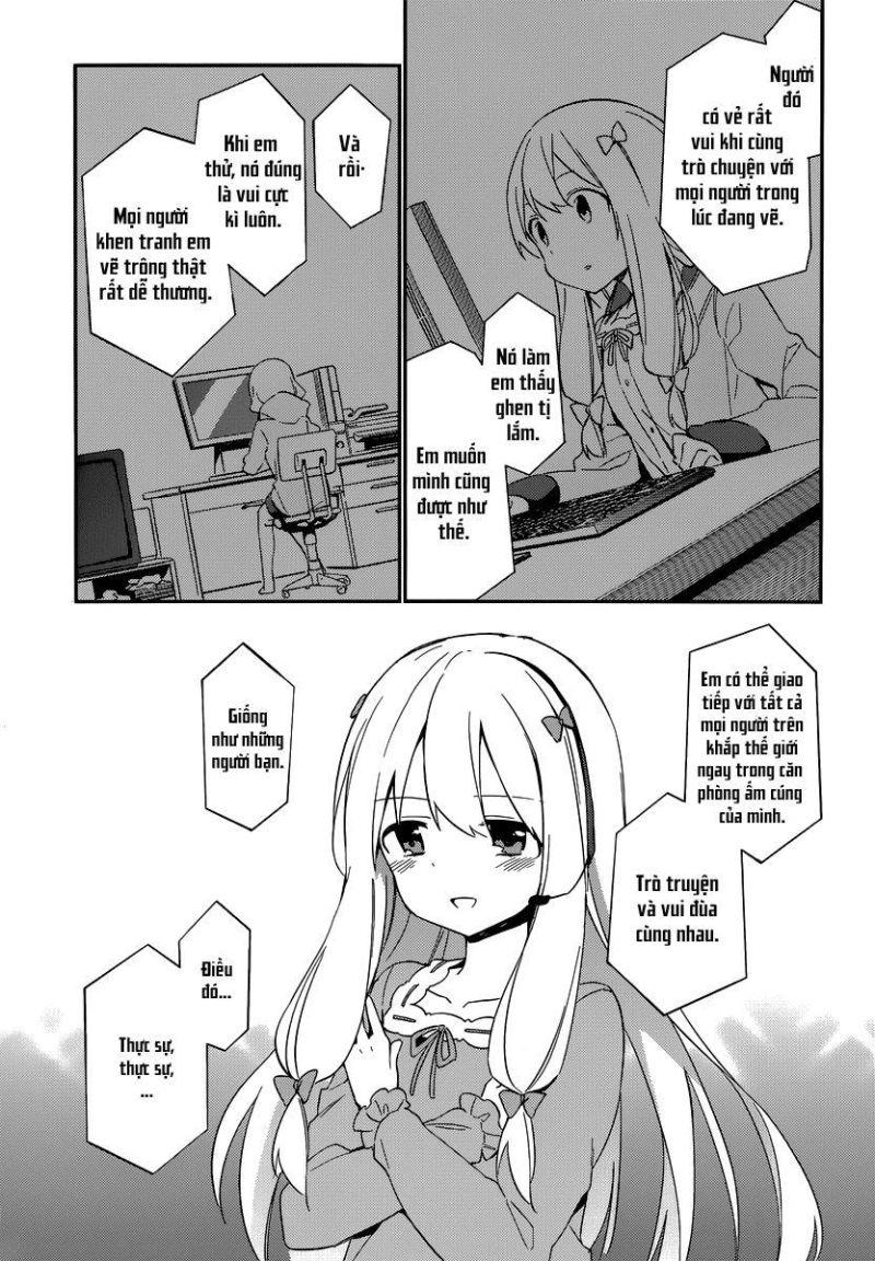 Ero Manga Sensei chapter 3 21