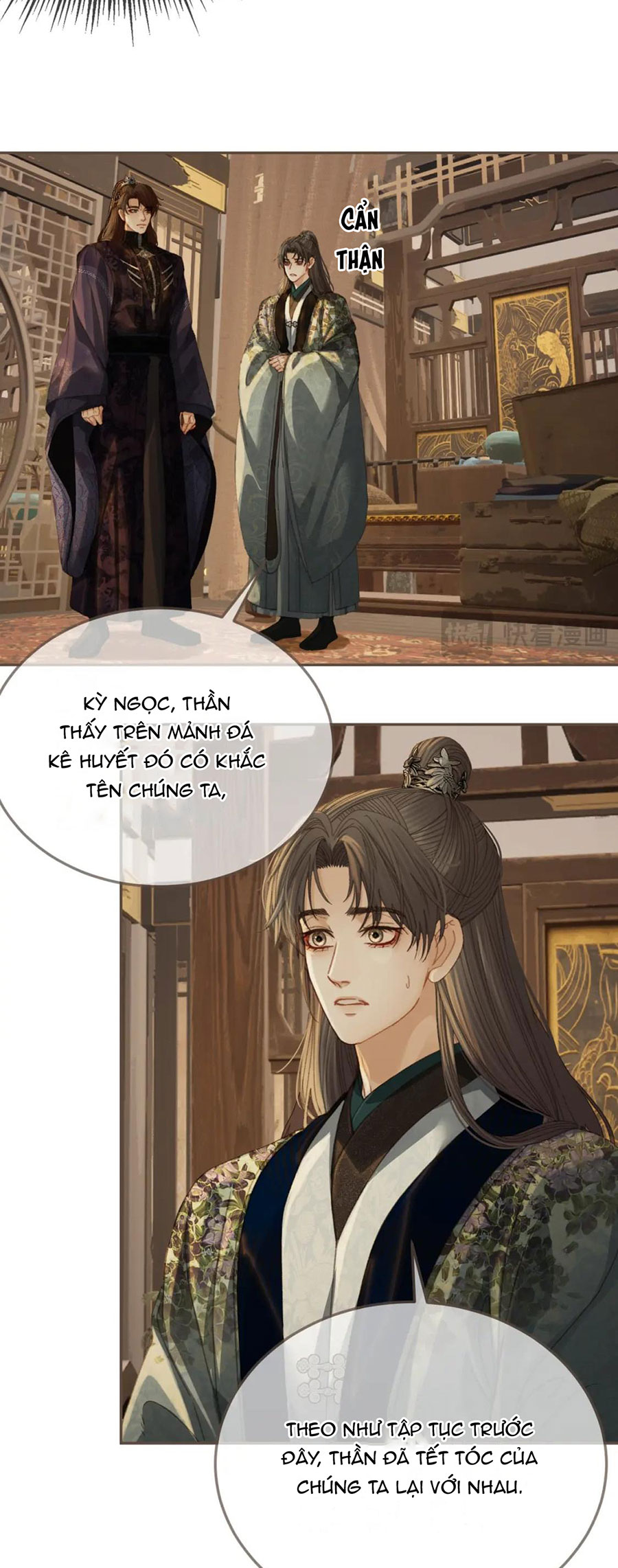 á nô 2: thám hoa chapter 26 7