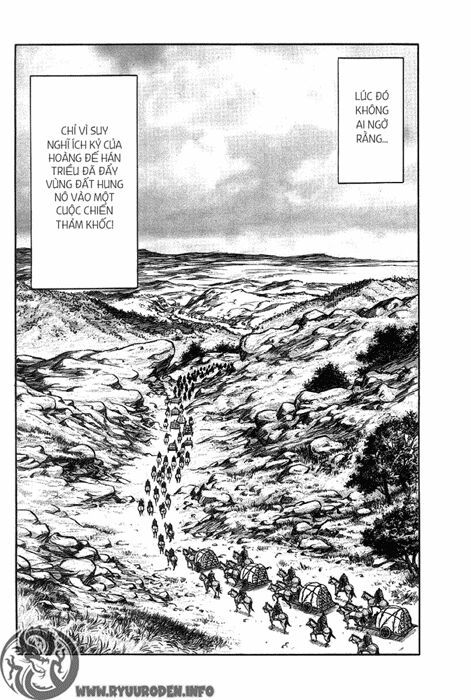 chú bé rồng - ryuuroden chapter 119 45