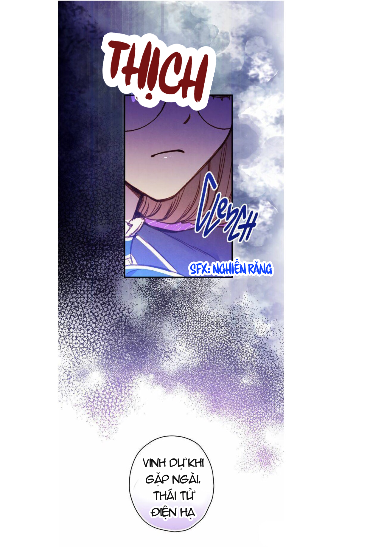 hoàng phi bóng tối - shadow queen chapter 45 58