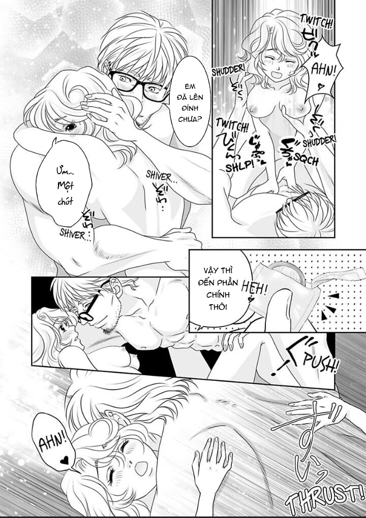 em có ghét đàn ông cơ bắp không ? chapter 11.1 11