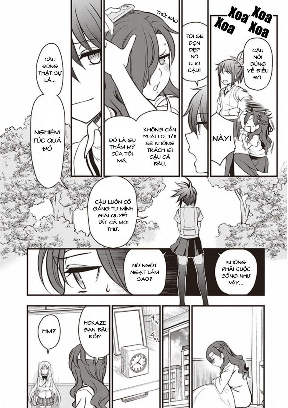to aru kagaku no railgun gaiden: astral buddy chapter 18 15