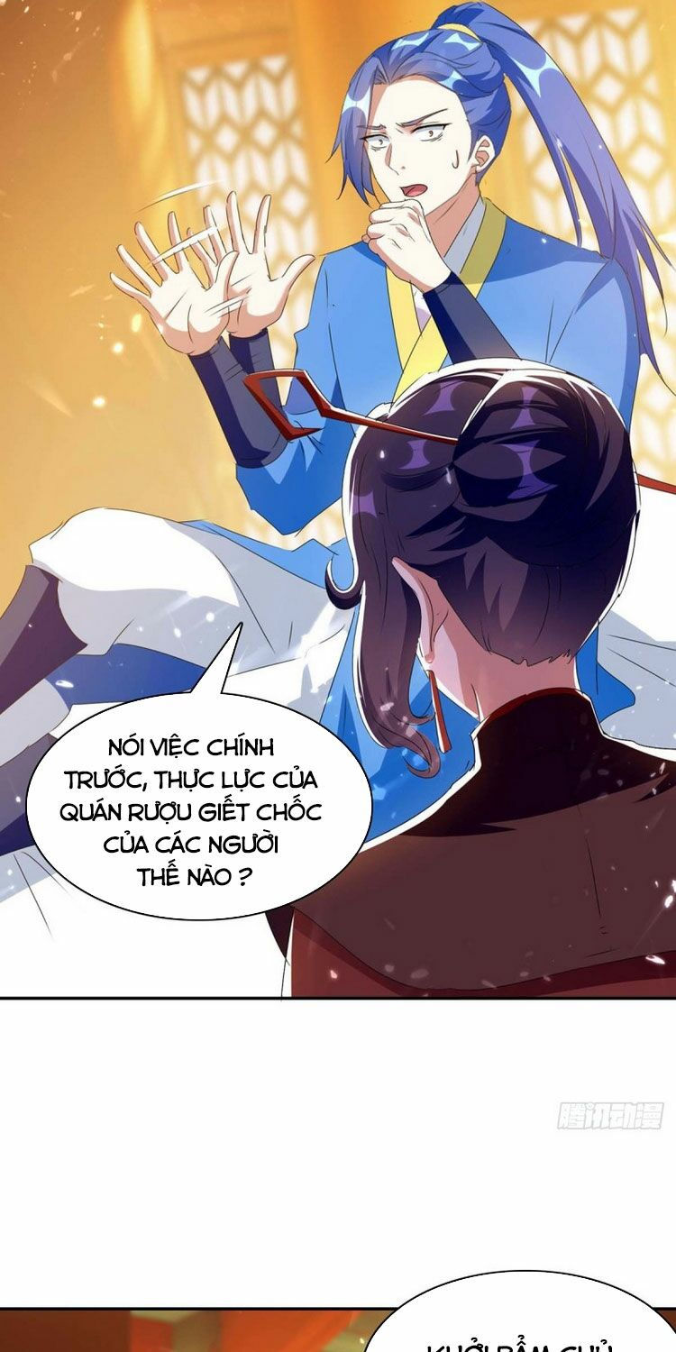 tối cường thăng cấp chapter 224 24