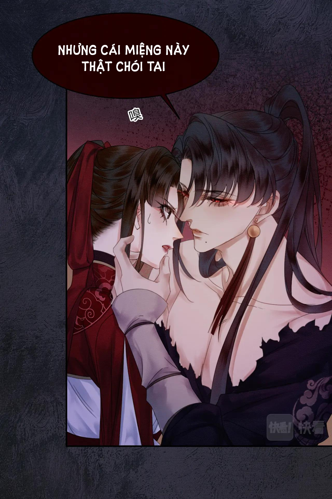 ai đã dạy hư đồ đệ phản diện của ta? chapter 20 19