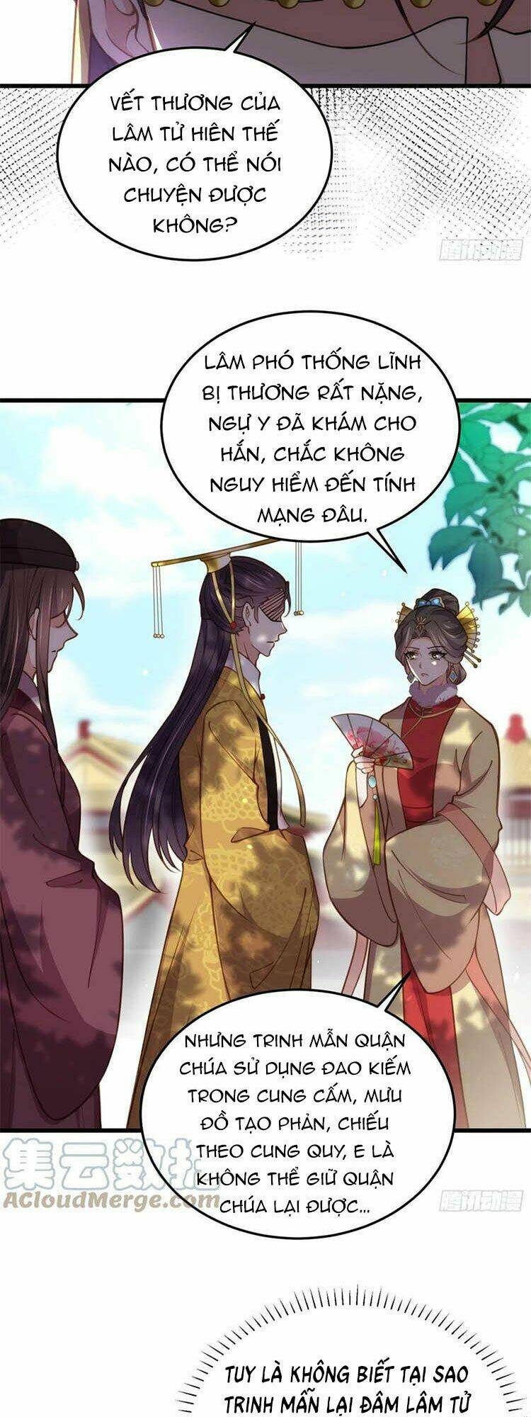 hoạn phi thiên hạ chapter 167 4