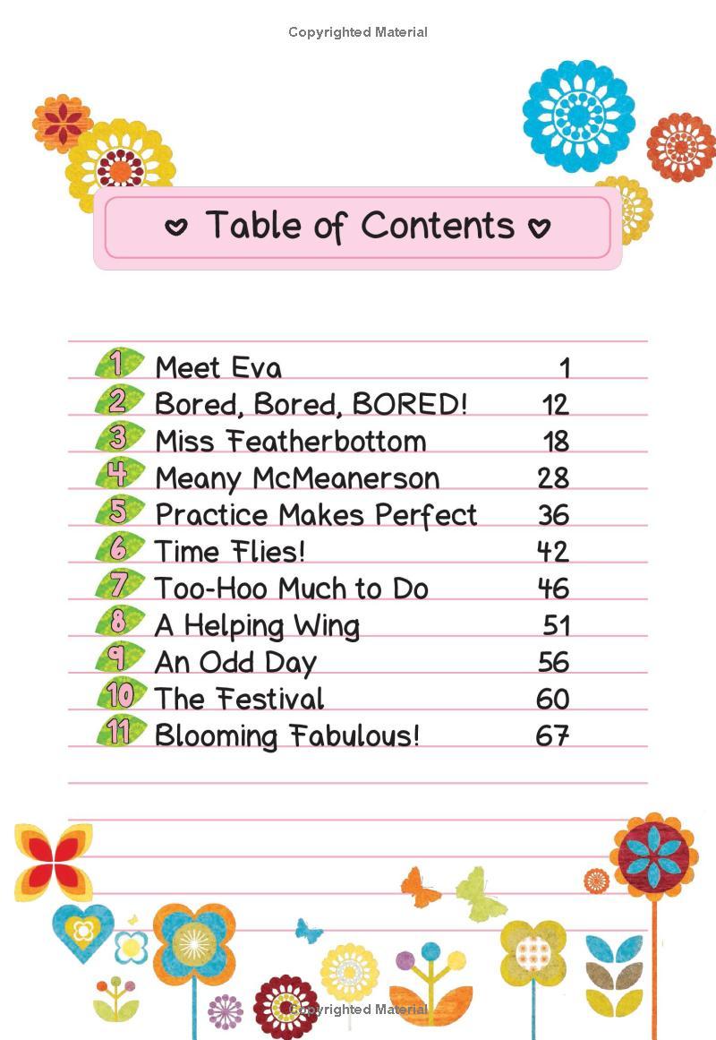 Sách ngoại văn: Eva's Treetop Festival: A Branches Book (Owl Diaries #1)