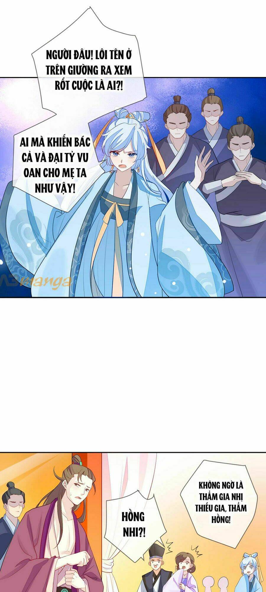 cửu khuyết phong hoa chapter 4 9