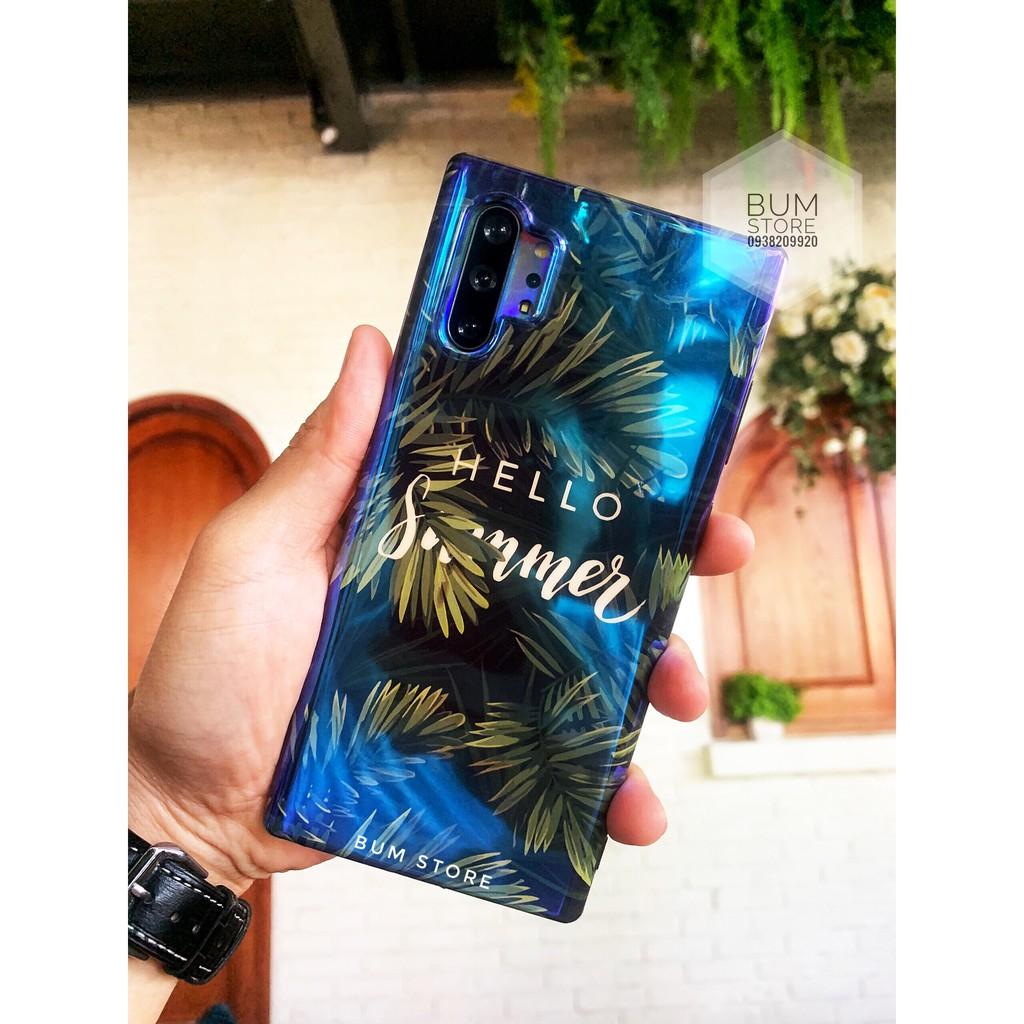 Ốp Lưng Hello Summer Cho Samsung Note 20 Ultra / Note 20 / S20 Ultra / S20 Plus / Note 10 Plus / Note 10 / Note 9