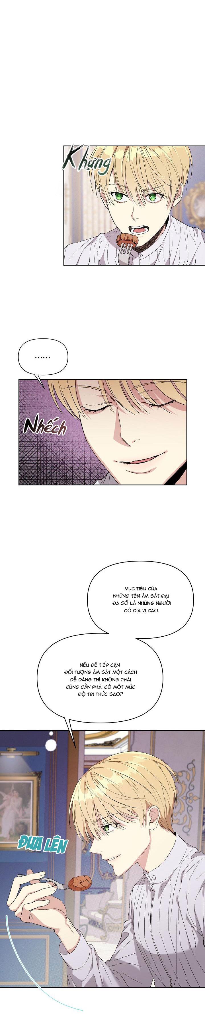 hai đất nước, đất nước của nô lệ chapter 6 12