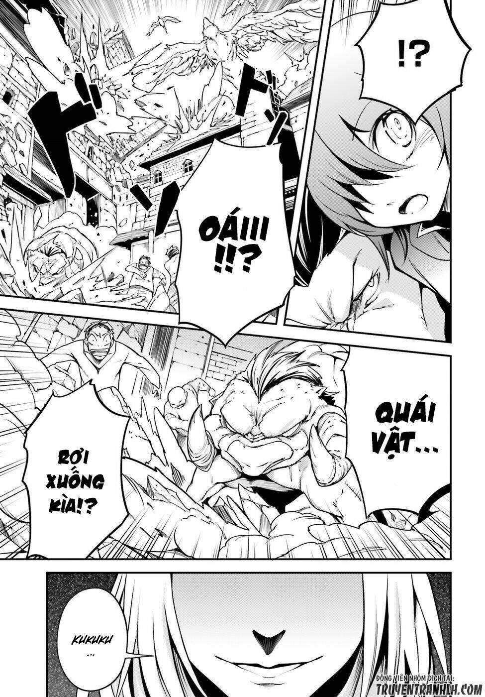 tên thường dân lv.999 chapter 4 21