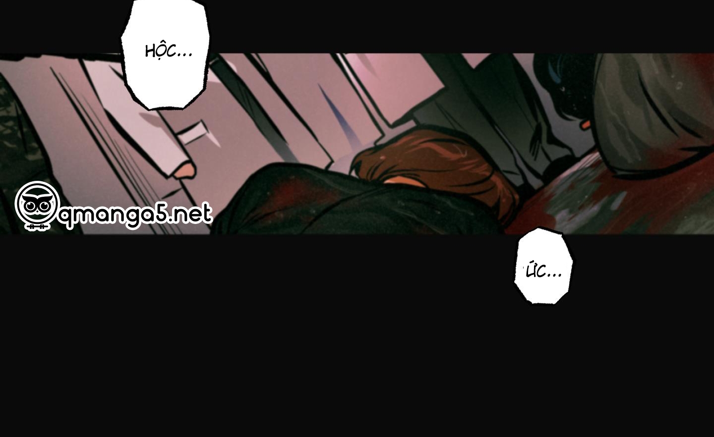 cây thương của ghost chapter 11 91