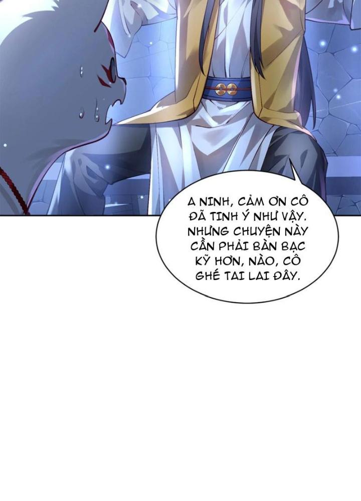 đoán mệnh mà thôi, cửu vĩ yêu đế làm sao lại thành nương tử của ta?! chapter 29 56