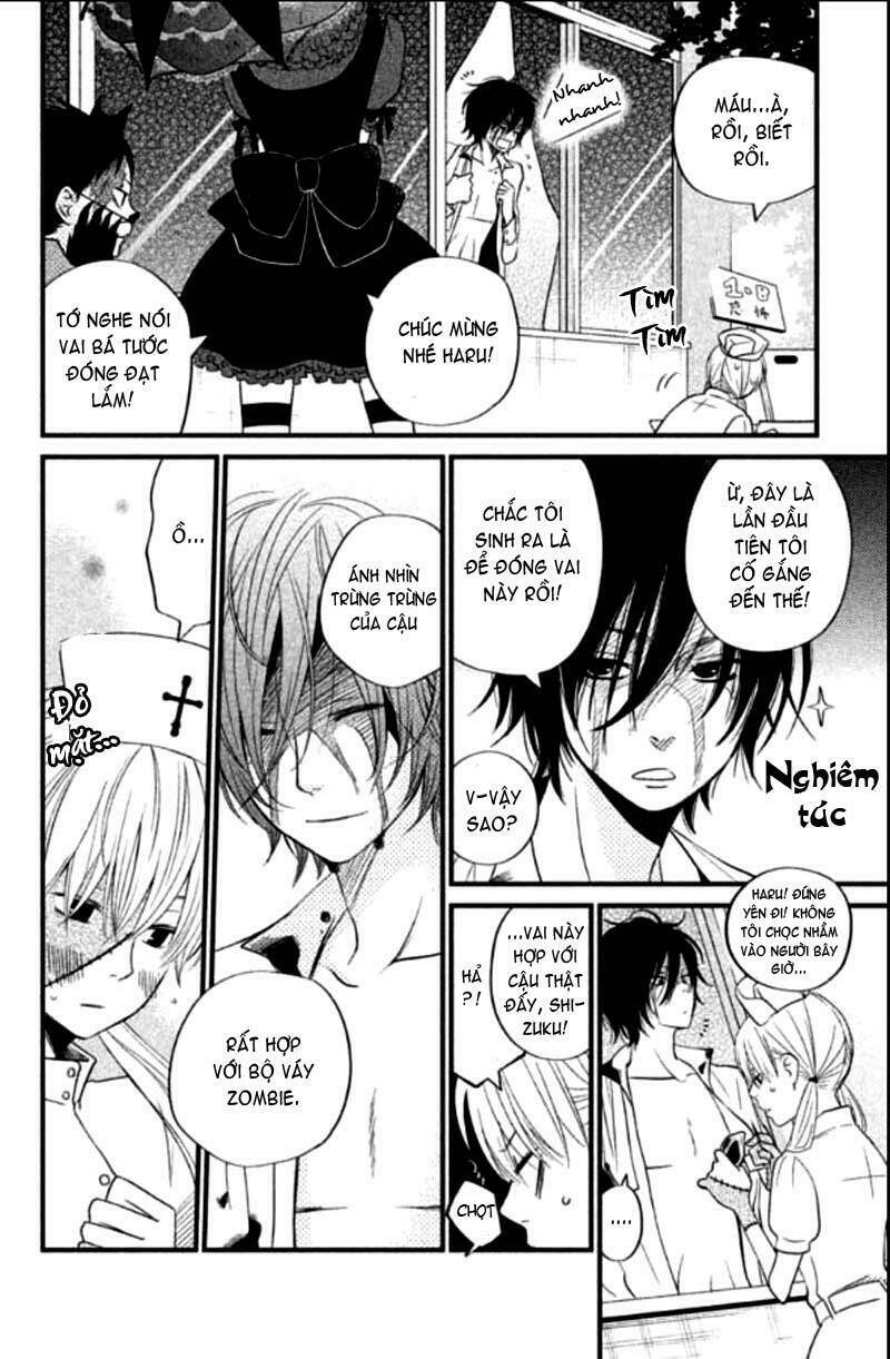 tonari no kaibutsu-kun chapter 11 8