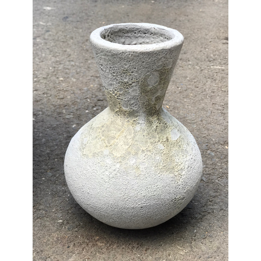 BỘ BÌNH BÔNG MEN SÔI MINI ATLANTICS CẮM HOA TRANG TRÍ DECOR