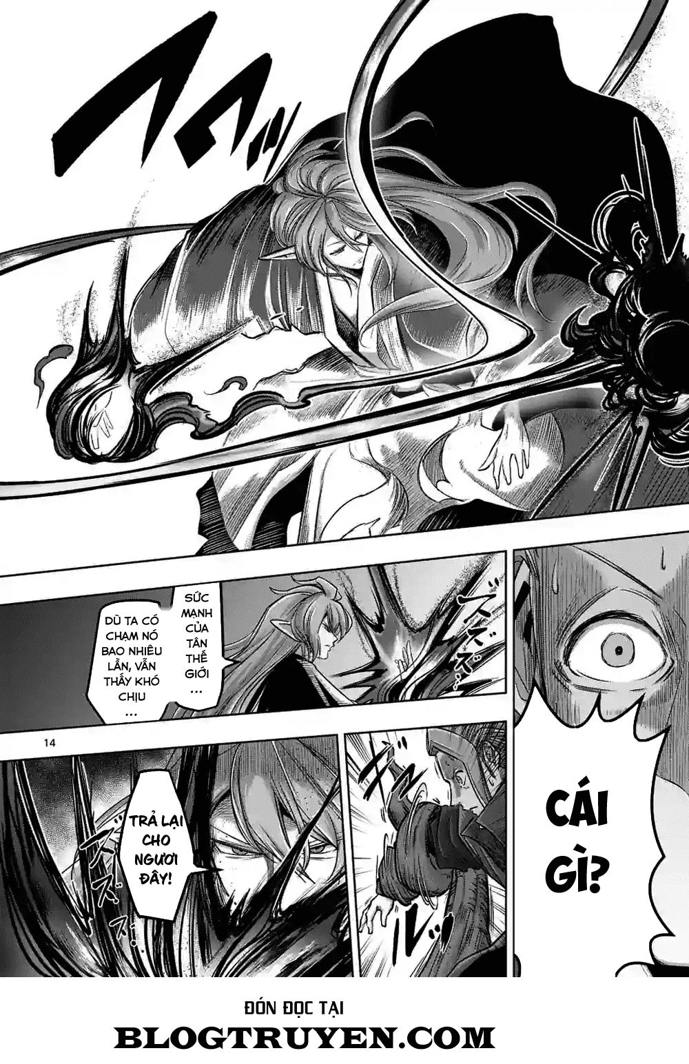 helck manga chapter 61.1 17