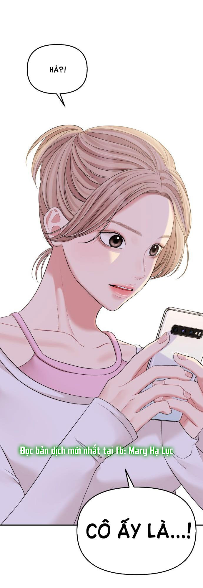 gửi em người đánh cắp những vì sao - to you who swallowed a star chapter 88.1 3