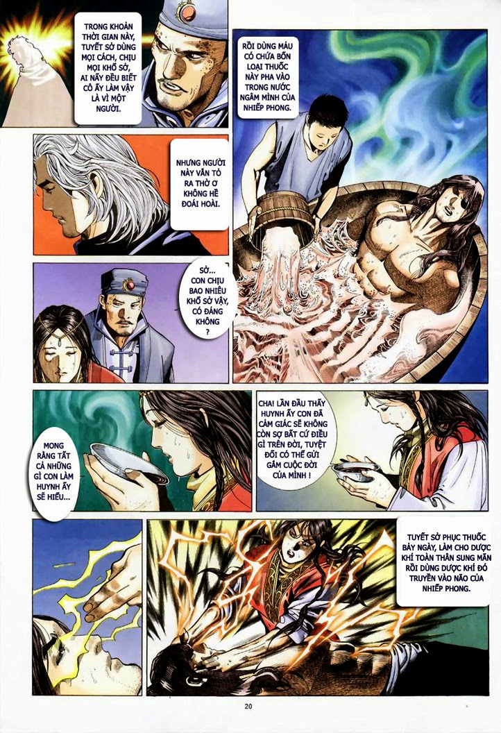 phong vân chapter 312 19