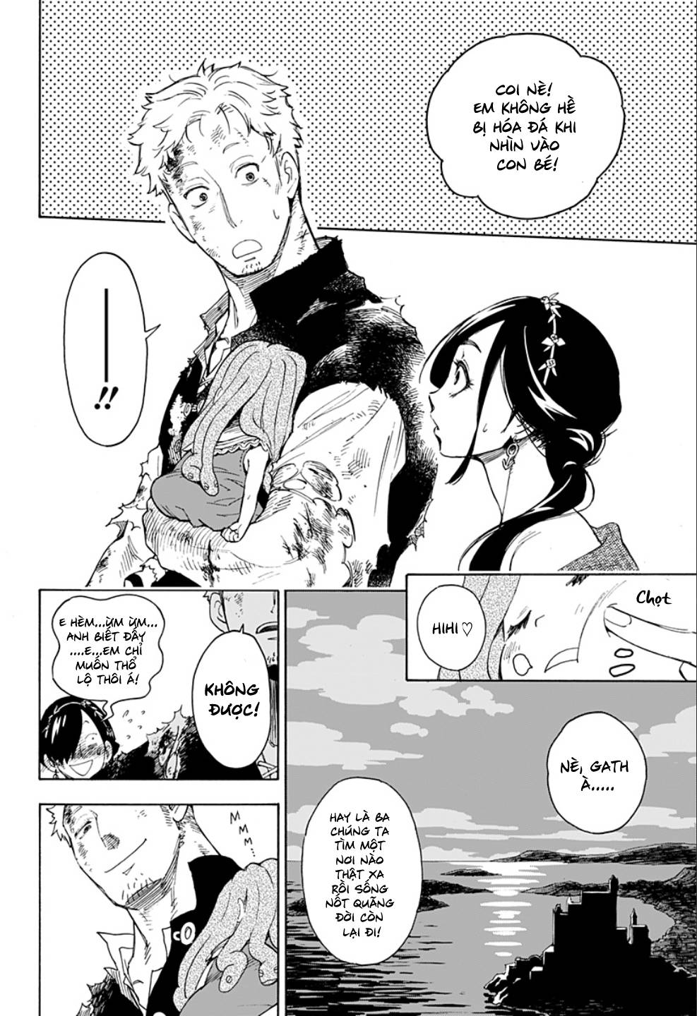 oneshot cho ngày thêm vui chapter 22 51