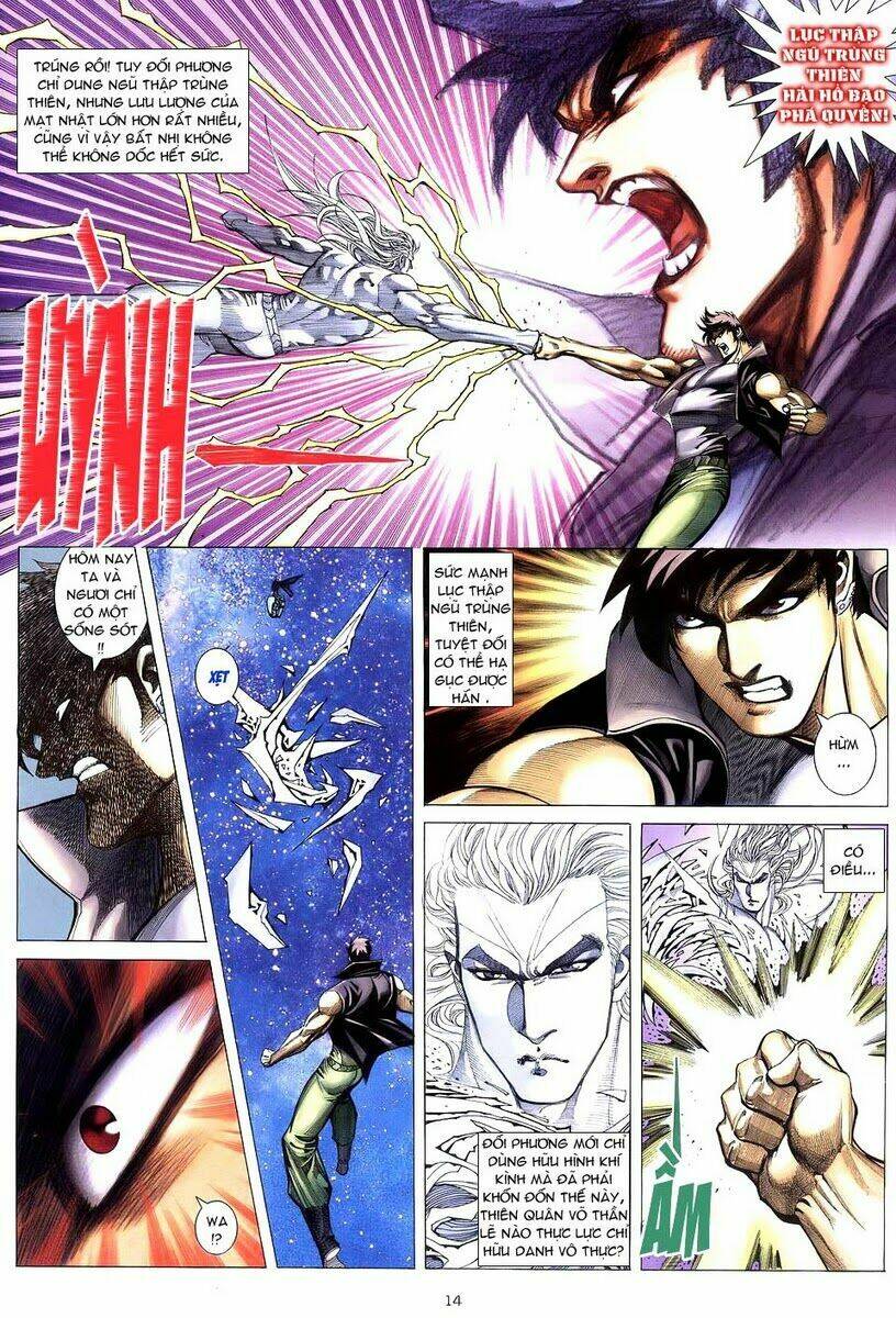 võ thần chapter 220 14