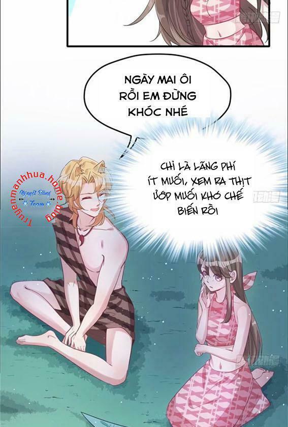 [16+] thảnh thơi thú thế chủng chủng điền, sinh sinh tể chapter 79 15