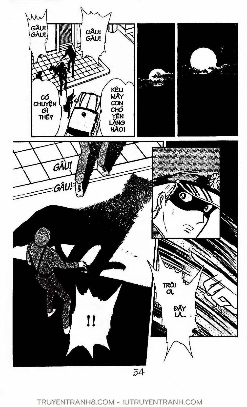 mimi kỳ lạ chapter 38.2 9