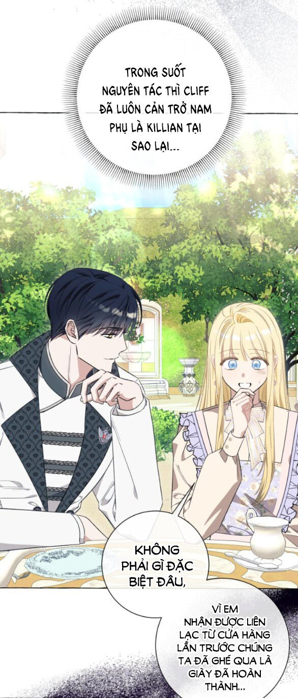 tôi tưởng đó chỉ là tiểu thuyết trọng sinh bình thường chapter 38.1 4