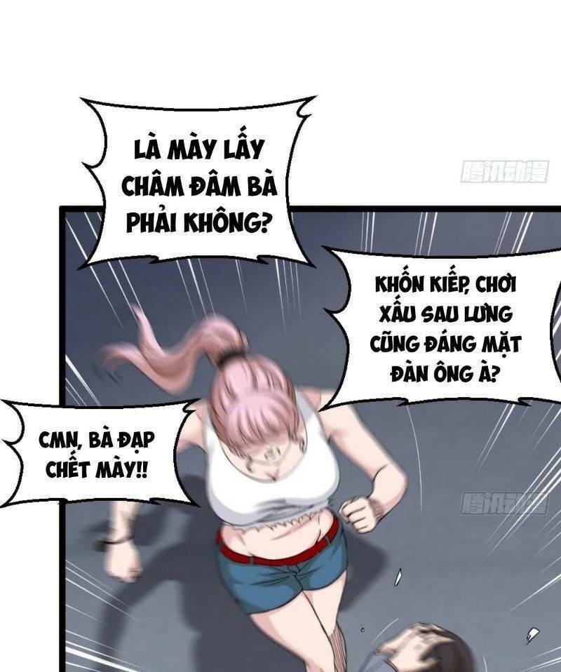 tối cuồng nữ tế chapter 13 13