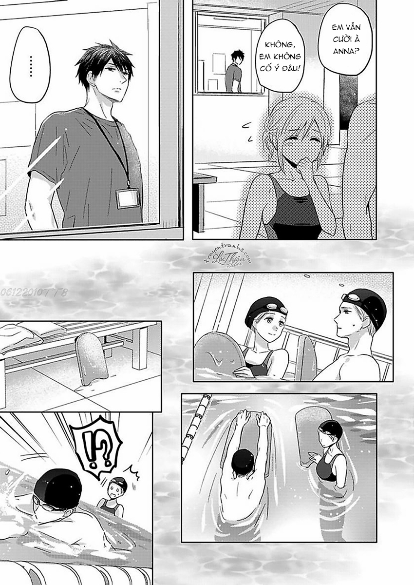 có phải cơ bắp của tôi đã kích thích em? chapter 5 12