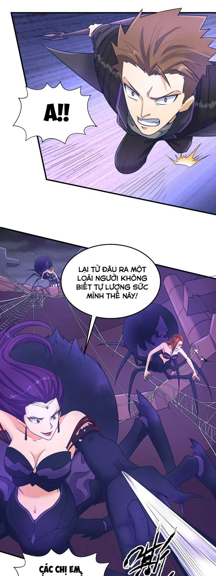 người chặn xuyên không chapter 26 12